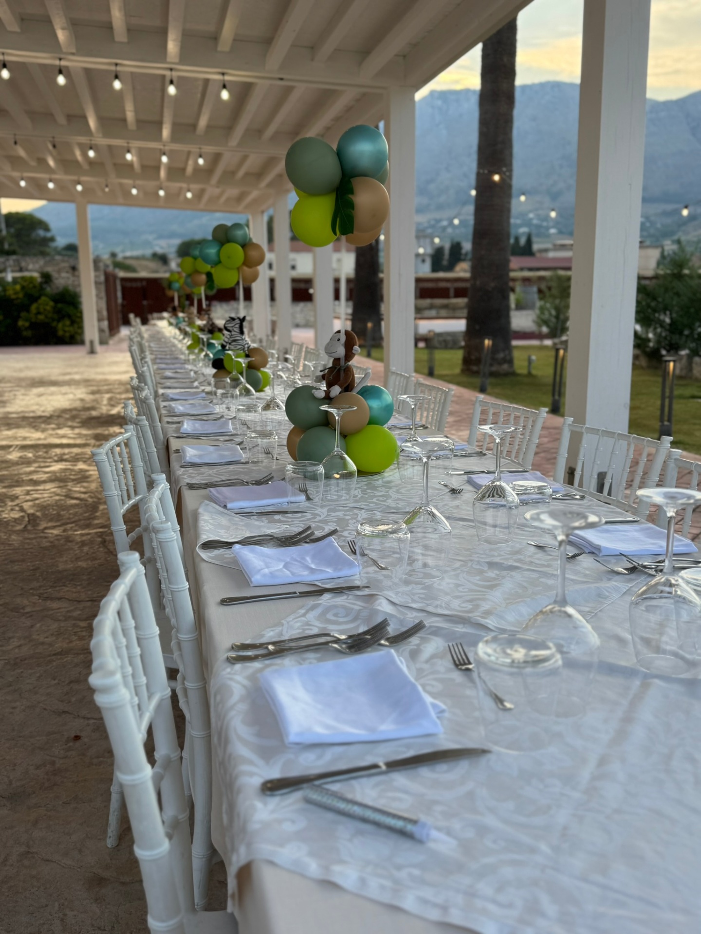 Event & venue